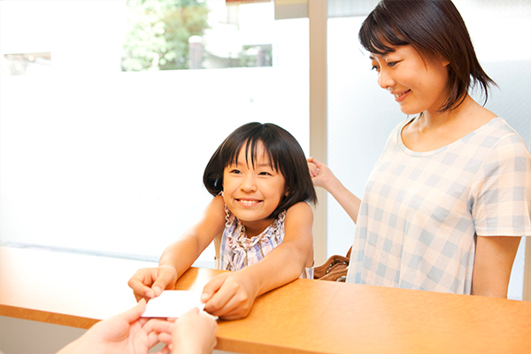 永久歯への生え替わりが始まったとき（6歳～12歳）